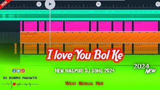Moke Dekhi Lop Lopai la new nagpuri dj song 2024/new nagpuri song 2024/Dj Subro ng boy Nagpuri