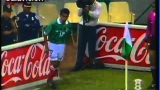 QWC 1998 Mexico vs. Jamaica 2-1 (16.10.1996)