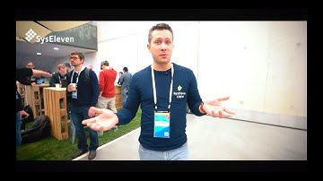 OpenStack Summit 2018 in Berlin: Walk-through with SysEleven