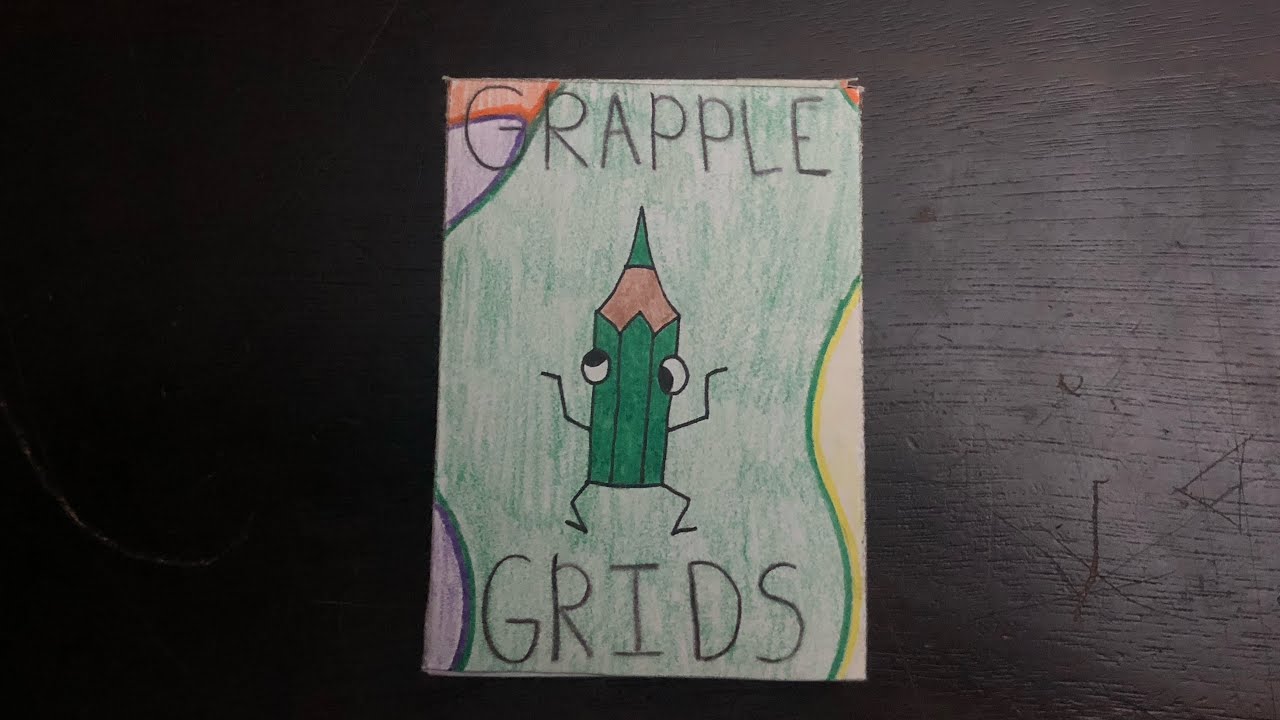  New deck box! Doodler deck profile (Homemade tcg)