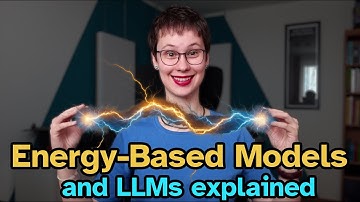 Energy-Based Transformers explained | How EBTs and EBMs work