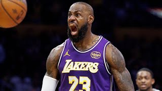 LeBron James Rare High Quality Clips for Edits! (2025-26) (Upscaled With Topaz)
