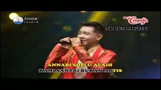 Santri Bukan Artis (Ditinggal Rabi) - Gerry Mahesa