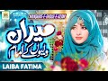 Laiba Fatima-New Ghous Pak Manqabat 2020-Meeran Waliyon Ke Imam - By Al Jilani Studio-Official video