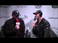 Chris Young Interview at the 2013 CMA Awards