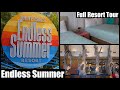 Universal's Endless Summer Resort Dockside Inn & Suites Tour and Overview  2 Bedroom Suite Full Tour