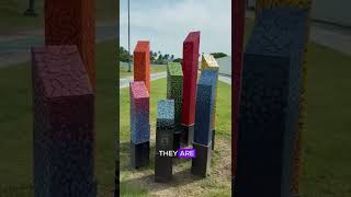 Pulse Monument in San Juan Puerto Rico at Escambron Park