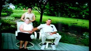 Glen + Mary Brown in Stroudsburg PA 2004