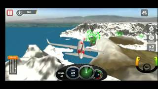 Airplane Real Flight Simulator 2020 Pro Pilot 3D Emergency Flight screenshot 4