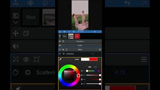 How to add a glow effect using nodevideo #sinhala #tutorial
