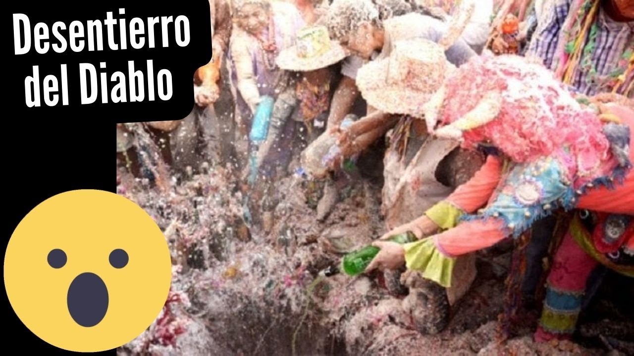 Secretos impactantes del Carnaval de Jujuy