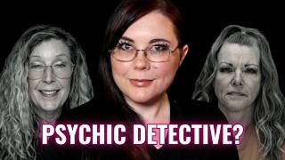 EXPOSING Psychic Detective Donna Seraphina! Caught Lying?