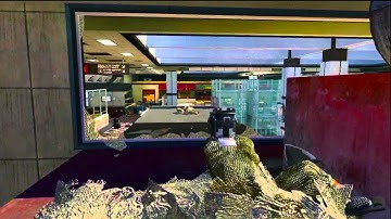 Sexy MW2 Terminal Color Correction