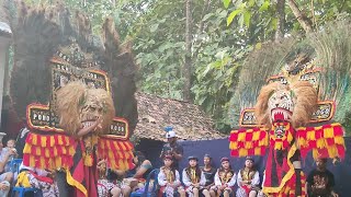 KEREN LURR 🔥 SOLAH  NDADI PEMBARONG  REOG PONOROGO BIKIN PENONTON MELONGO