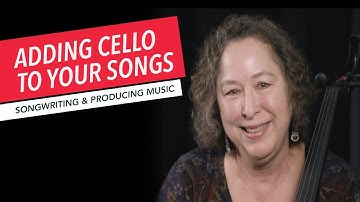 Arranging for Songwriters: Jill Brindel on How to Arrange for Cello | Orchestra | Berklee Online