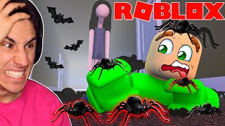Facing My BIGGEST FEARS! | Roblox