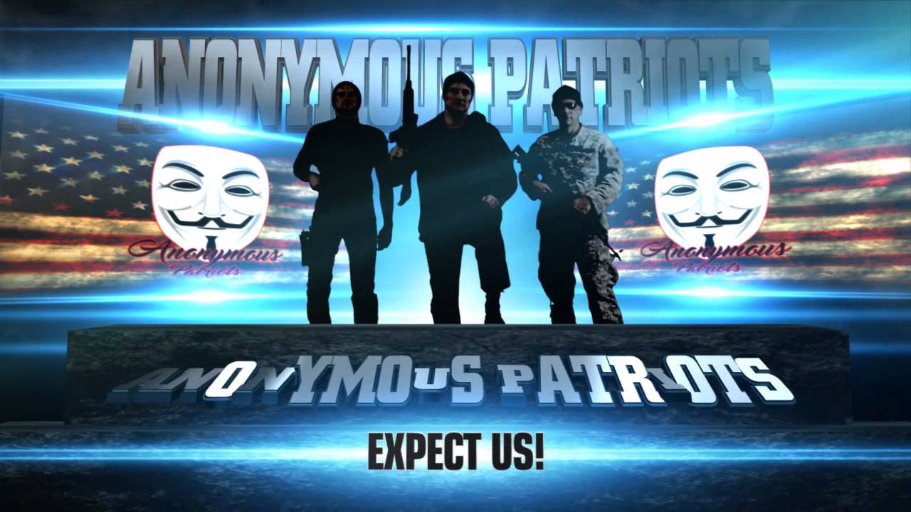 Anonymous Patriots Outro
