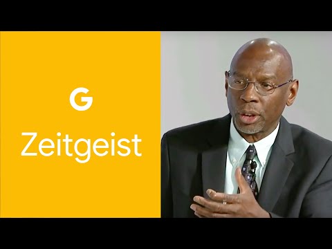 War on Poverty - Geoffrey Canada at European Zeitg...