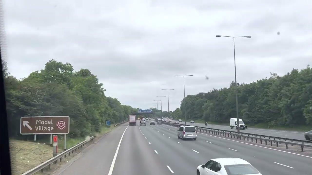 First Berkshire X74 High High Street to Farnham Road Lidl