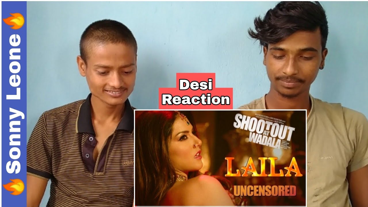 Laila Full Song (Uncensored Version) Shootout At Wadala Reaction