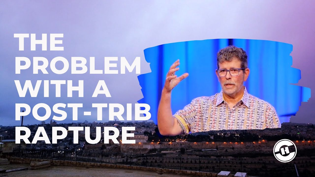 The Post-Trib Rapture Theory Has A BIG Problem