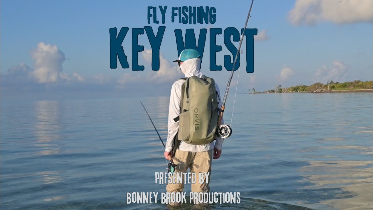 Fly Fishing Key West.    