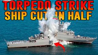 USS Minnesota Torpedo Attack How Iran’s Warship Was Destroyed