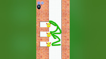 Draw to Smash Levels 166,167,168 || Ep-57 !! #short #gaming #shorts #puzzle #drawtosmash #ytshorts