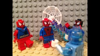 Lego Spider-man - Electro