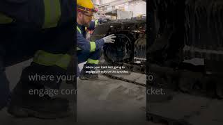 Expert Tips: Consequences of a too loose track