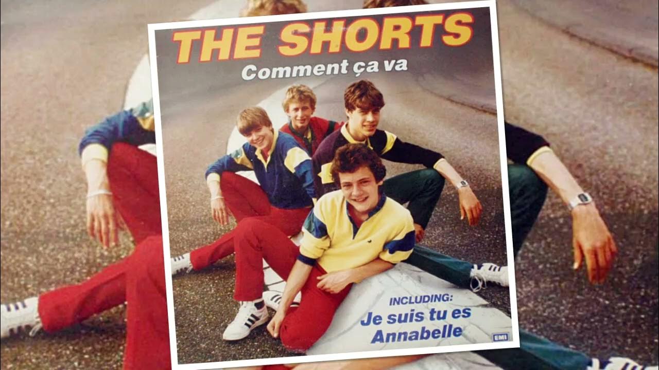 The Shorts Comment Ça Va [english version] YouTube