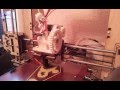 3D printing fast motion