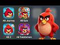 Angry Birds JourneyAngry Birds EpicAngry Birds 2Angry Angry Birds JourneyAngry Birds EpicAngry Birds 2Angry
