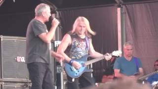 Deep Purple. Hellfest .16 06 2017