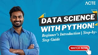 Data Science Tutorial for Beginners | Introduction to Data Science Using Python