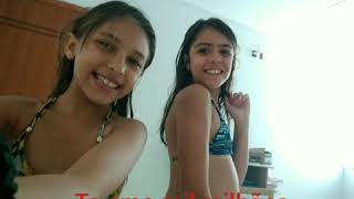 Eu E Minha Prima Linda D