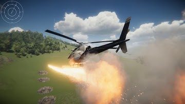 Previous Assets with Silantro Helicopter Simulator