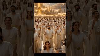 That Day bigger than other days: Jesus SecondComing! #heaven #faith #angel #christianshorts #saints