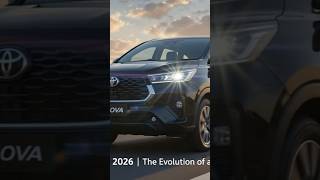 🔥 Toyota Innova Evolution (2008 ➜ 2026) | Complete Transformation of India's Legendary MPV 😱🚗