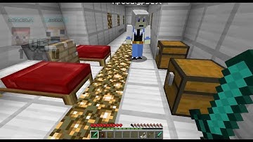 Minecraft | The Dropper | Part 1 | Neck and Neck