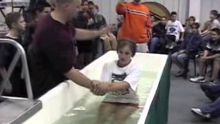 baptism