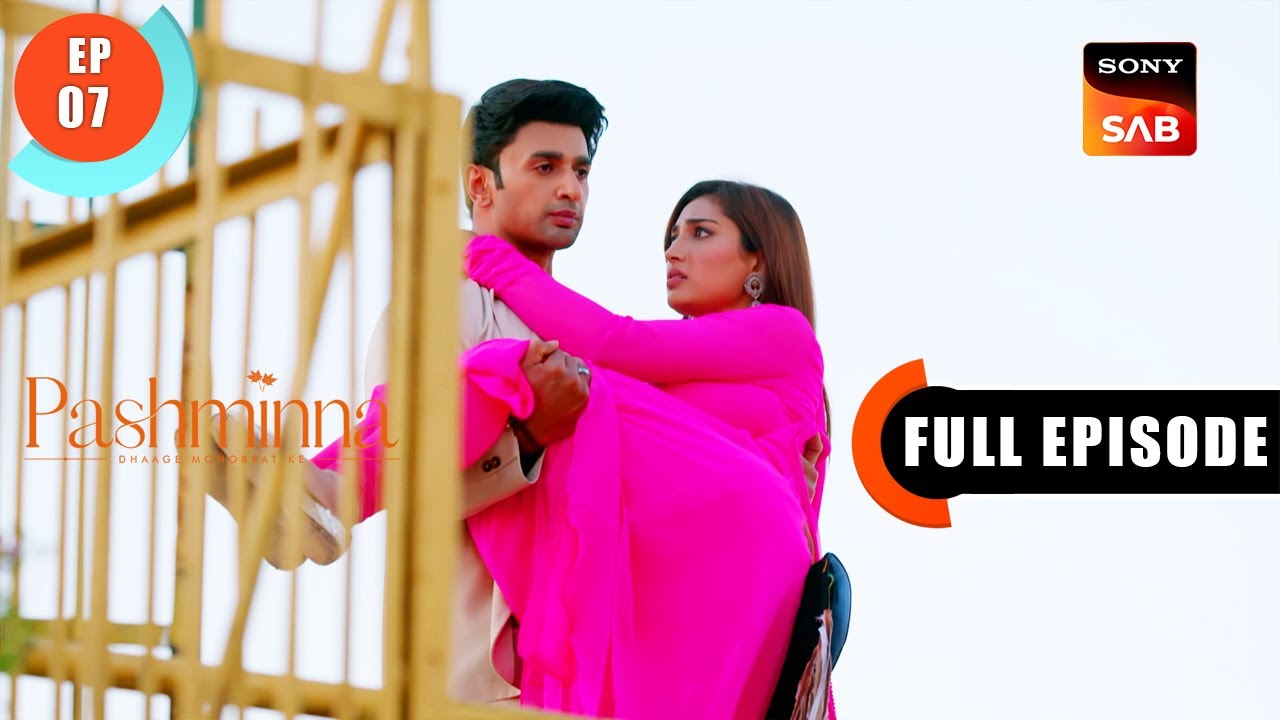 Preesha Serial Raghav Raghav Helps Preeti | Pashminna | Ep 7 | Full Episode | 1 Nov 2023 ...