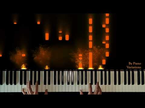 Piano Cover Avril Lavigne Complicated By Piano Variations 
