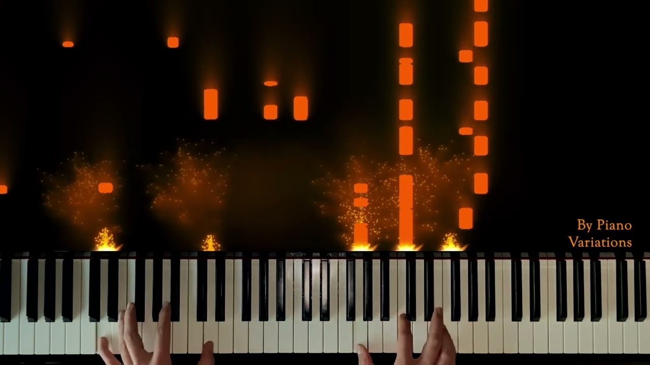 Piano Cover | Avril Lavigne - Complicated (by Piano Variations)