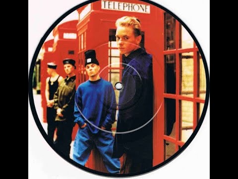 East 17 - It's Alright (The Guvnor Mix) [1993, Pop-Rock]