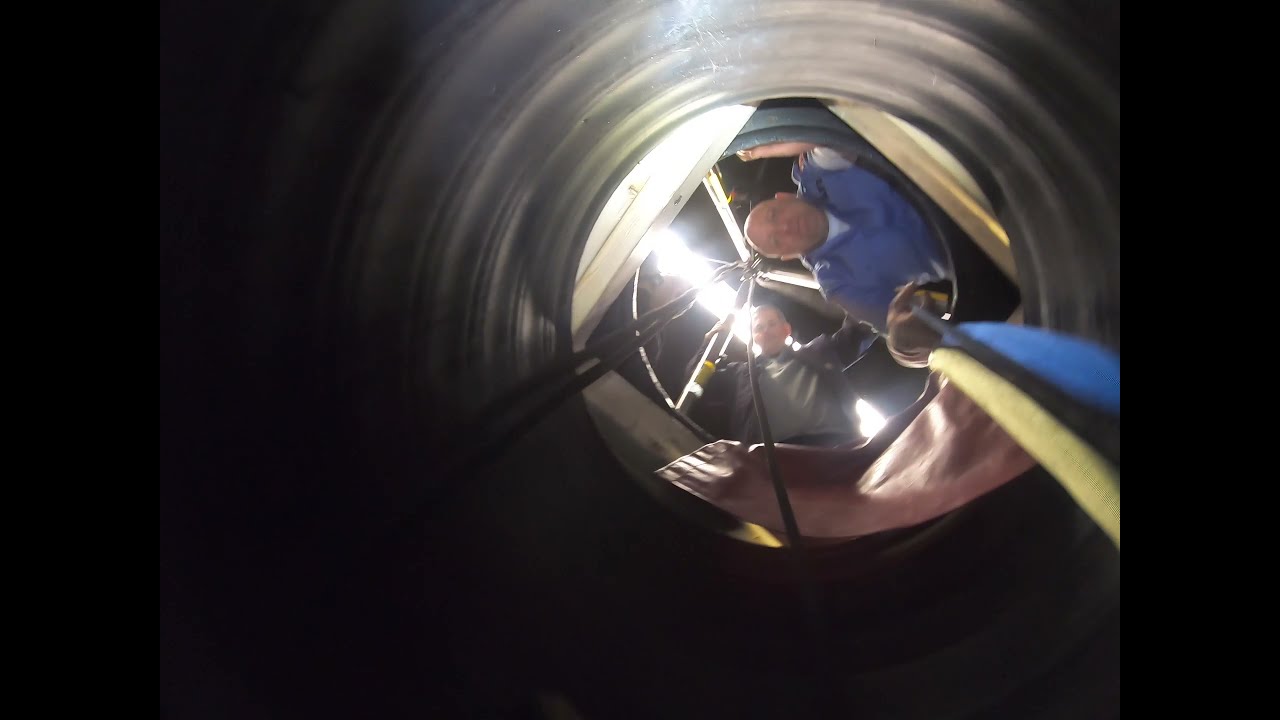 Confined Space Training