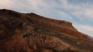 FPV DRONE FLIGHT - VIRGIN, UTAH