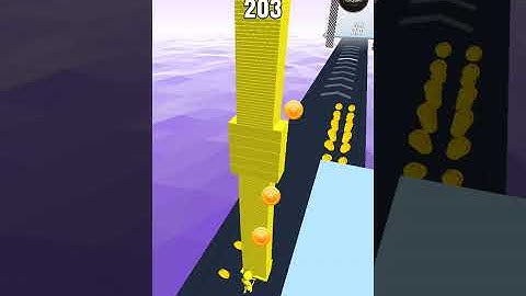 Stack Colors Level▶6 #Shorts