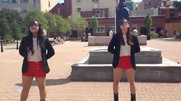 GWU Kappa Phi Lambda Theta Class Reveal