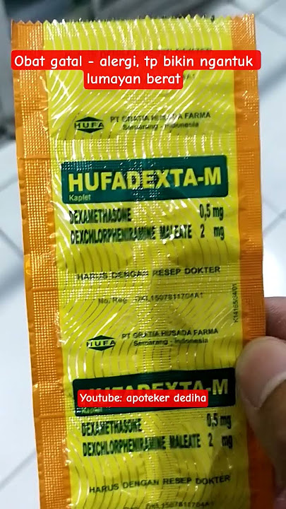 Itch medicine that makes you sleepy is quite heavy